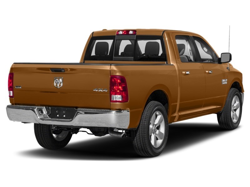 2019 RAM 1500 Classic SLT 4x4 Crew Cab 5'7