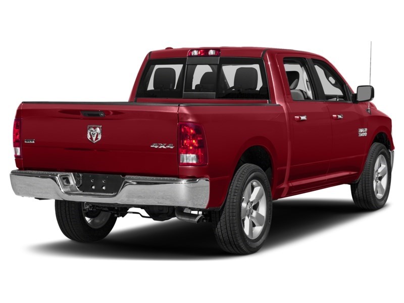 2019 RAM 1500 Classic SLT 4x4 Crew Cab 5'7