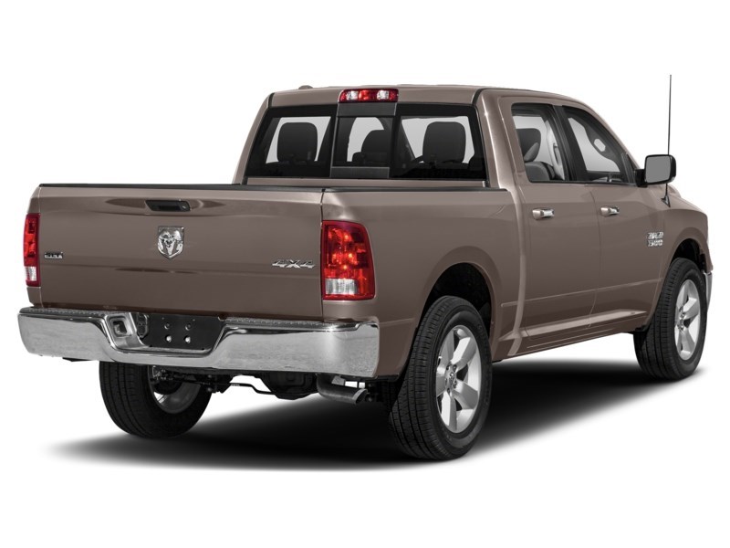 2019 RAM 1500 Classic SLT 4x4 Crew Cab 5'7