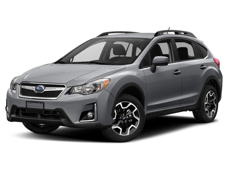 2016 Subaru Crosstrek 5dr CVT 2.0i w/Limited Pkg Ice Silver Metallic  Shot 8
