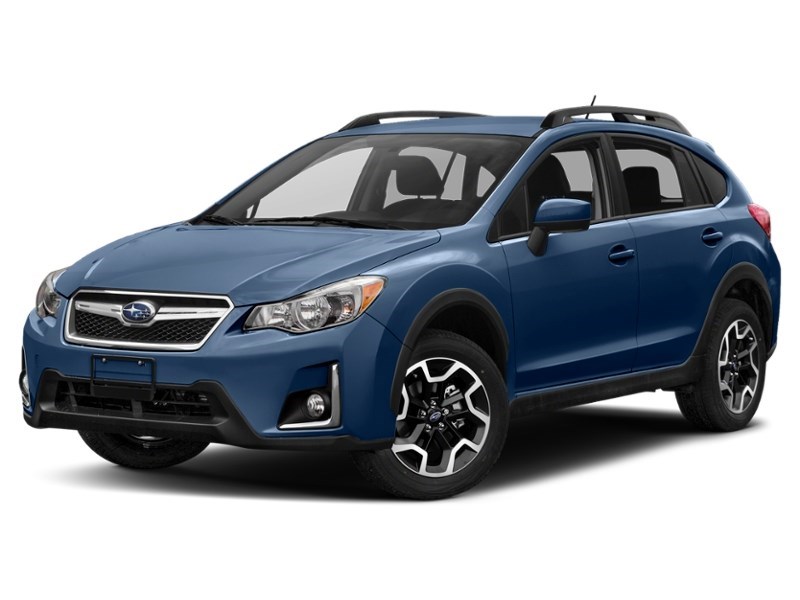 2016 Subaru Crosstrek 5dr CVT 2.0i w/Limited Pkg