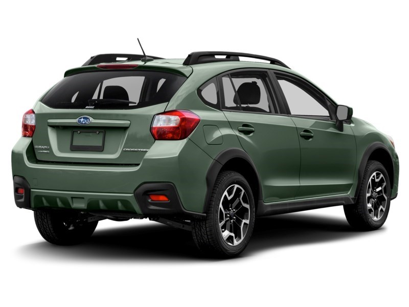 2016 Subaru Crosstrek 5dr CVT 2.0i w/Limited Pkg Jasmine Green Metallic  Shot 37