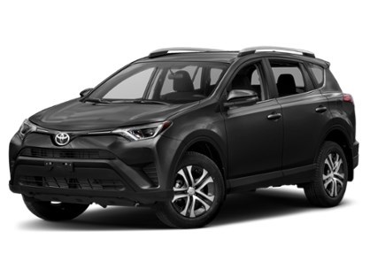 2018 Toyota RAV4 AWD LE