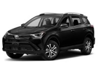 2016 Toyota RAV4 FWD 4dr LE