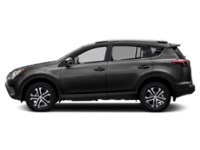 2018 Toyota RAV4 AWD LE Magnetic Grey Metallic  Shot 3