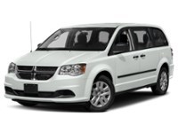 2018 Dodge Grand Caravan Canada Value Package 2WD Bright White  Shot 1