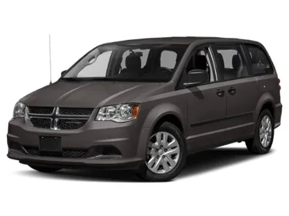 2017 Dodge Grand Caravan 4dr Wgn SXT