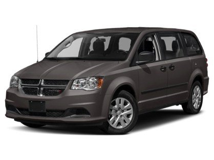 2017 Dodge Grand Caravan 4dr Wgn SXT