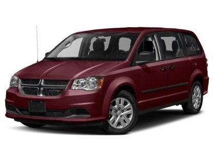 2019 Dodge Grand Caravan SXT 2WD