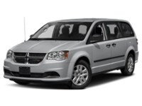 2016 Dodge Grand Caravan 4dr Wgn Crew Plus Billet Silver Metallic  Shot 1