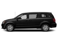2017 Dodge Grand Caravan 4dr Wgn SXT Premium Plus Brilliant Black Crystal Pearl  Shot 18