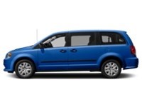 2018 Dodge Grand Caravan SXT/STOW&GO/SAFETIED/NEW BRAKES/1 OWNER Indigo Blue  Shot 3