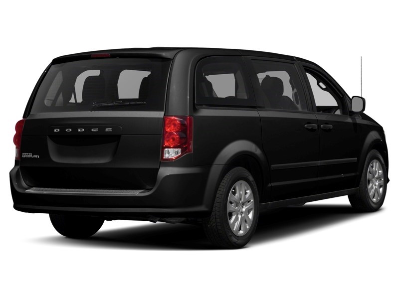 2017 Dodge Grand Caravan 4dr Wgn SXT Premium Plus