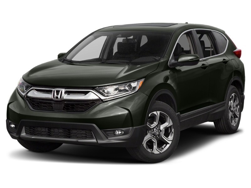 2017 Honda CR-V AWD 5dr EX-L