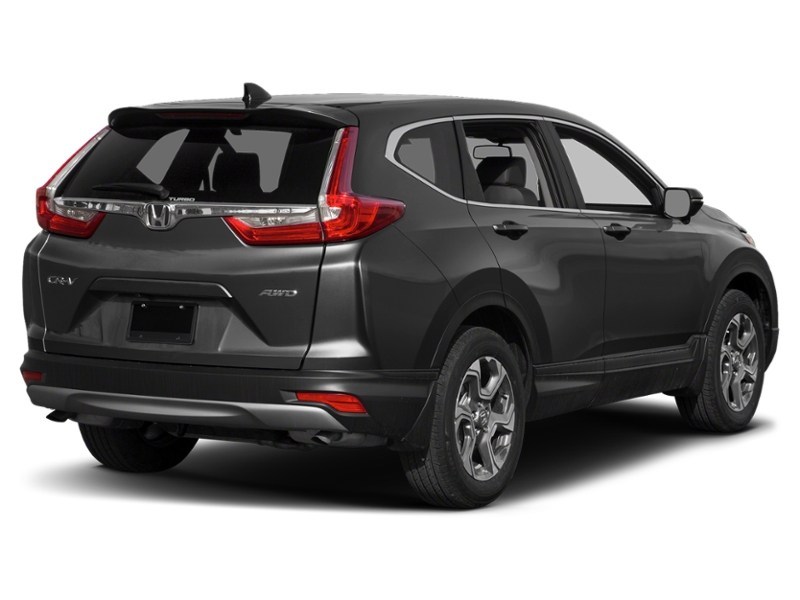 2017 Honda CR-V AWD 5dr EX-L