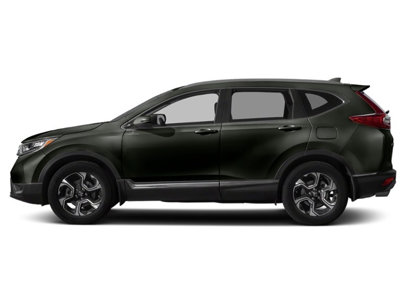 2017 Honda CR-V AWD 5dr Touring Dark Olive Metallic  Shot 5