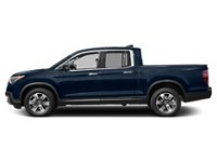 2017 Honda Ridgeline 4WD Crew Cab Touring Obsidian Blue Pearl  Shot 11