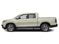 2017 Honda Ridgeline 4WD Crew Cab Touring White Diamond Pearl  Shot 23