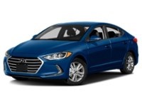 2018 Hyundai Elantra GL Auto Marina Blue Metallic  Shot 4