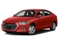 2017 Hyundai Elantra 4dr Sdn Auto GLS
