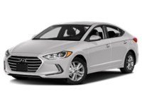 2017 Hyundai Elantra 4dr Sdn Auto GLS Polar White  Shot 1