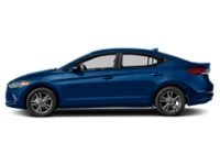 2017 Hyundai Elantra 4dr Sdn Auto GLS Marina Blue Metallic  Shot 10