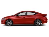 2017 Hyundai Elantra 4dr Sdn Auto GLS Fiery Red Pearl  Shot 18
