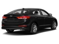 2017 Hyundai Elantra 4dr Sdn Auto GLS Space Black Pearl  Shot 3