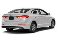 2017 Hyundai Elantra 4dr Sdn Auto GLS Polar White  Shot 6
