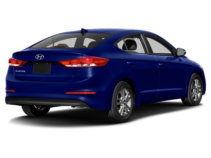 2017 Hyundai Elantra 4dr Sdn Auto GLS