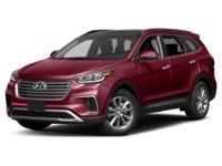 2017 Hyundai Santa Fe XL AWD 4dr Luxury Regal Red Pearl  Shot 23