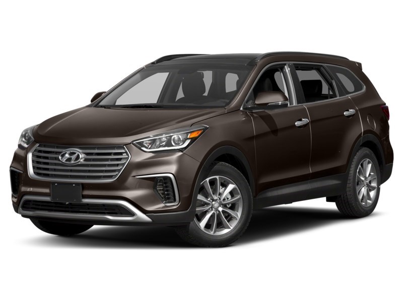 2017 Hyundai Santa Fe XL AWD 4dr Luxury Java Espresso  Shot 38