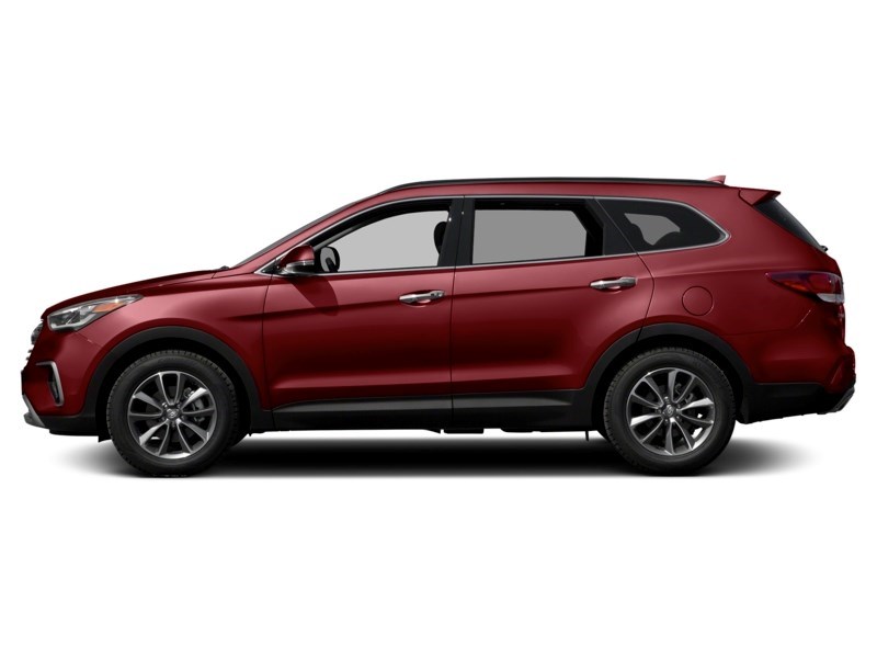 2017 Hyundai Santa Fe XL AWD 4dr Luxury