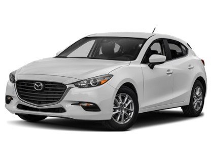2017 Mazda Mazda3 Sport 4dr HB Sport Man GS