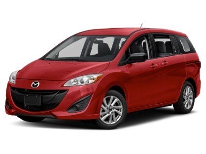 2017 Mazda Mazda5 4dr Wgn Auto GS