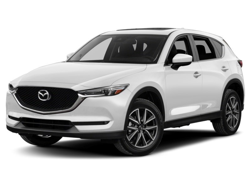 2017 Mazda CX-5 Grand Touring