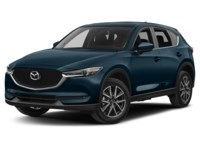 2017 Mazda CX-5 Grand Touring Deep Crystal Blue Mica  Shot 19