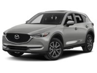 2017 Mazda CX-5 Grand Touring Sonic Silver Mica  Shot 29