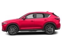 2017 Mazda CX-5 Grand Touring Soul Red Crystal Metallic  Shot 3