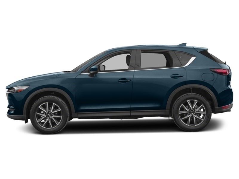 2017 Mazda CX-5 Grand Touring Deep Crystal Blue Mica  Shot 23