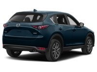 2017 Mazda CX-5 Grand Touring Deep Crystal Blue Mica  Shot 24
