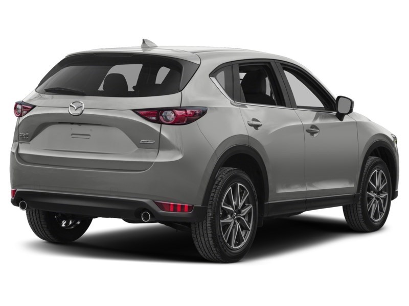 2017 Mazda CX-5 Grand Touring Sonic Silver Mica  Shot 31