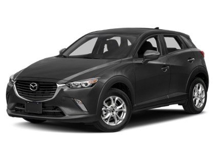 2017 Mazda CX-3 FWD 4dr GS