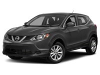 2018 Nissan Qashqai AWD SL CVT Gun Metallic  Shot 4