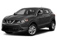 2018 Nissan Qashqai AWD SL CVT Gun Metallic  Shot 4