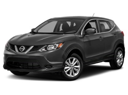 2018 Nissan Qashqai AWD SL CVT
