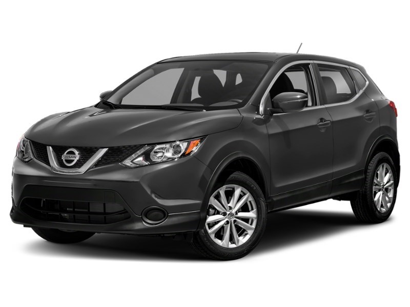 2018 Nissan Qashqai AWD SL CVT