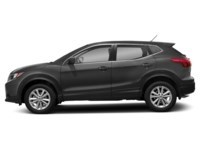 2018 Nissan Qashqai AWD SL CVT Gun Metallic  Shot 3