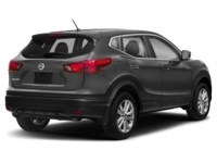 2018 Nissan Qashqai AWD SL CVT Gun Metallic  Shot 6