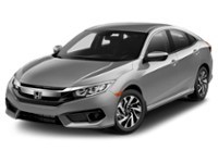 2018 Honda Civic Sedan SE CVT Lunar Silver Metallic  Shot 1